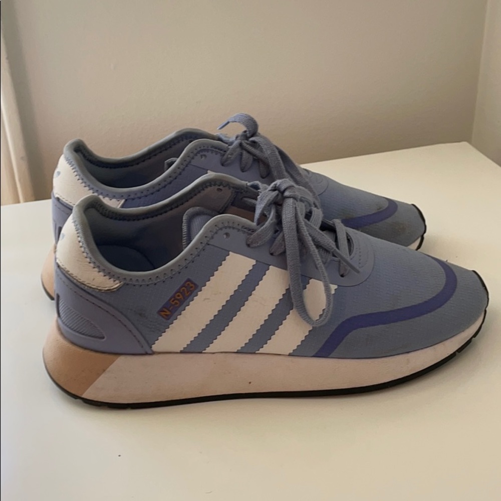 Adidas n-5923 shoes blue